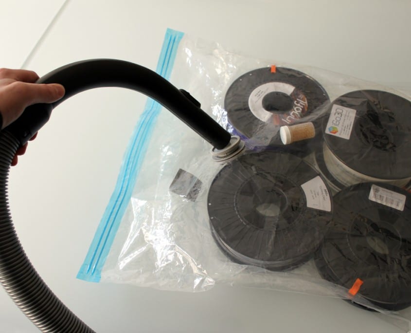 Best Ways To Store Your 3D Printing Filament 3devo